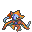 Small Deoxys-F