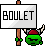 Boulet!