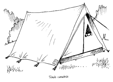 Tenda canadese